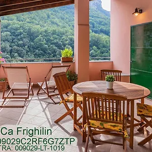 Cà Frighilin Appartement